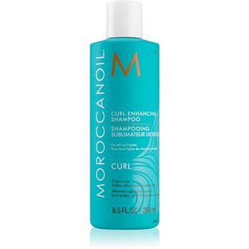 Moroccanoil Curl šampon pro kudrnaté a vlnité vlasy 250 ml