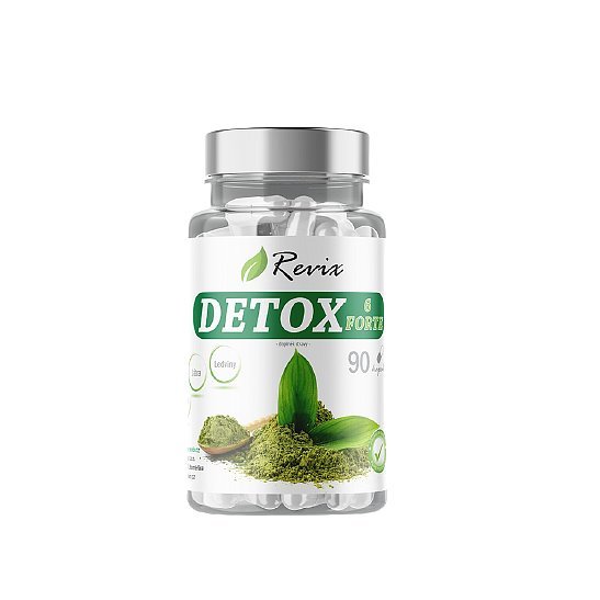 Revix Detox 6 Forte 90 kapslí