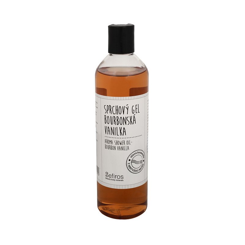 Sefiros sprchový gel bourbonská vanilka 400 ml