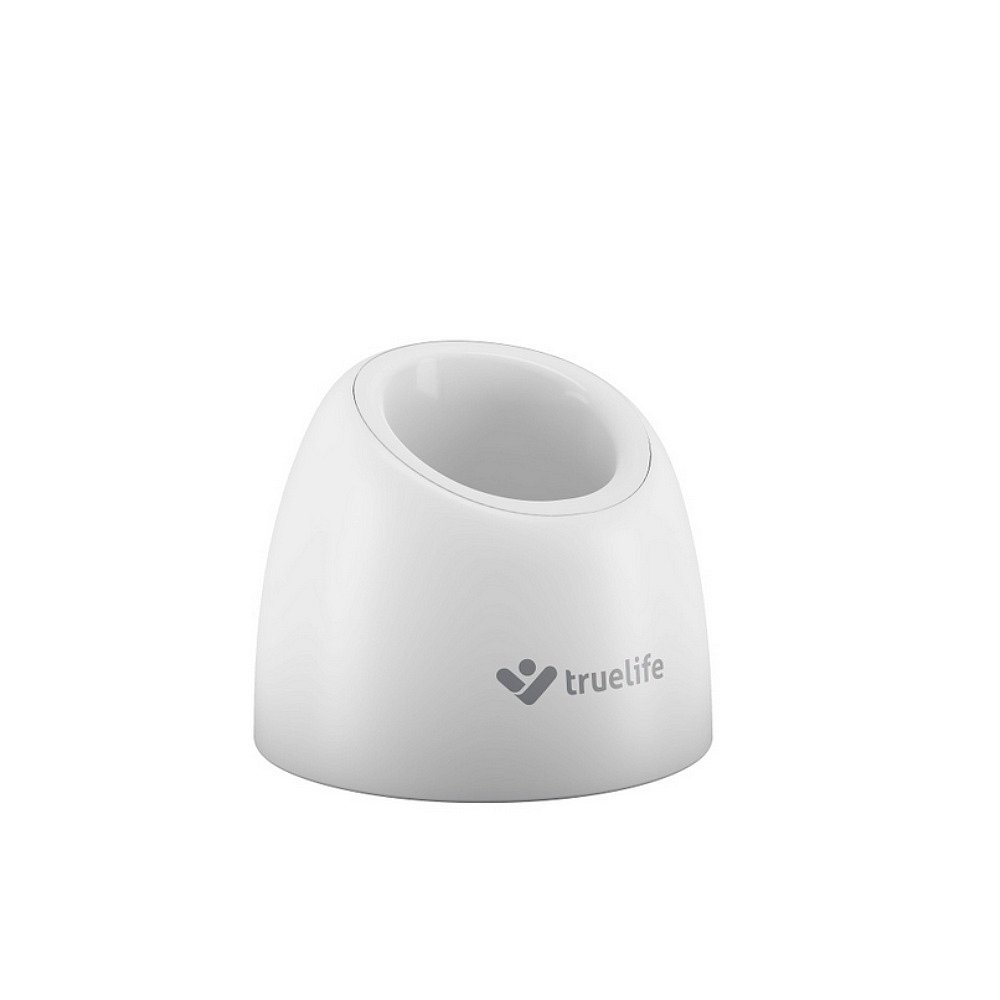 TRUELIFE SonicBrush Compact Charging Base White nabíjecí stanice