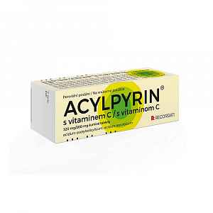 Acylpyrin + C por.tbl.eff.12