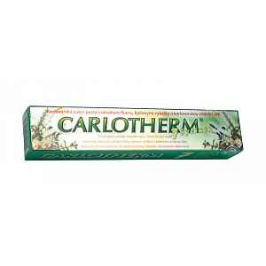 CARLOTHERM zubní pasta 7 bylinek  100ml