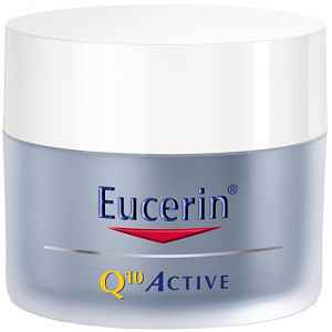 EUCERIN Q10 ACTIVE noční kr.pr.vráskám 50ml 63416