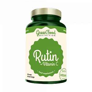 GreenFood Nutrition Rutin 60cps