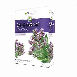 šalvějová Nať léčivý čaj 30g