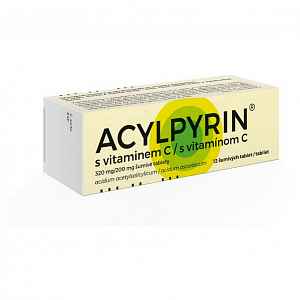 Acylpyrin + C por.tbl.eff.12