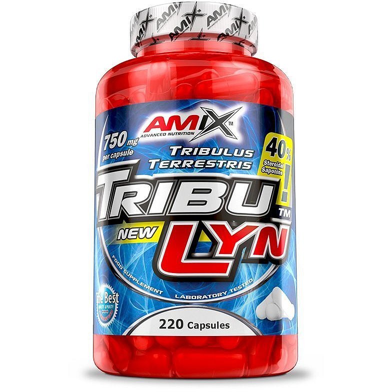 Amix Tribu-Lyn doplněk stravy 220 kapslí