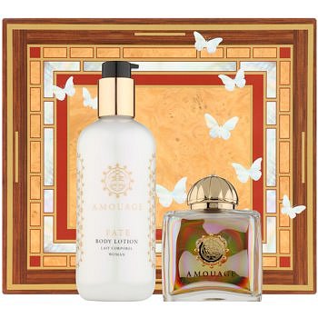 Amouage Fate  parfémovaná voda 100 ml + tělové mléko 300 ml