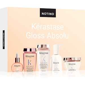 Beauty Discovery Box Notino Kérastase Gloss Absolu sada pro ženy