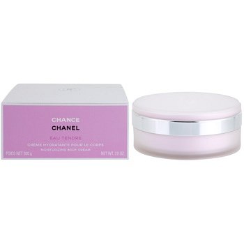 Chanel Chance Eau Tendre tělový krém pro ženy 200 g
