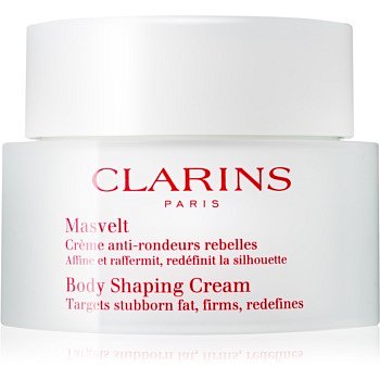 Clarins Body Expert Contouring Care zeštíhlující a zpevňující tělový krém  200 ml