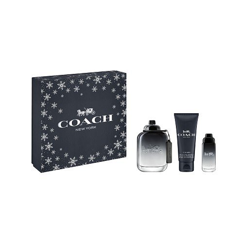 Coach Coach Men set dárková kazeta EdT 100 ml
