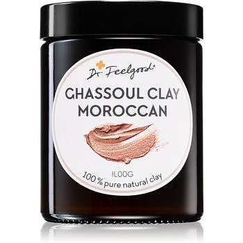 Dr. Feelgood Ghassoul Clay Moroccan marocký jíl 150 g