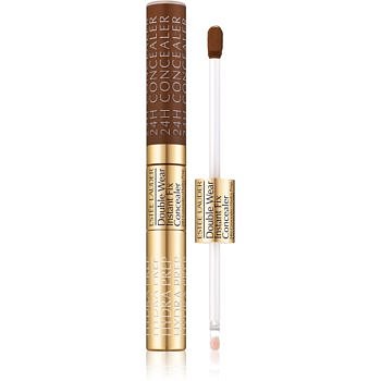 Estée Lauder Double Wear Instant Fix Concealer rozjasňující korektor + vyhlazující báze 2 v 1 odstín 8N Very Deep 12 ml