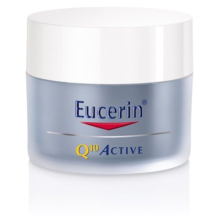 EUCERIN Q10 ACTIVE noční kr.pr.vráskám 50ml 63416