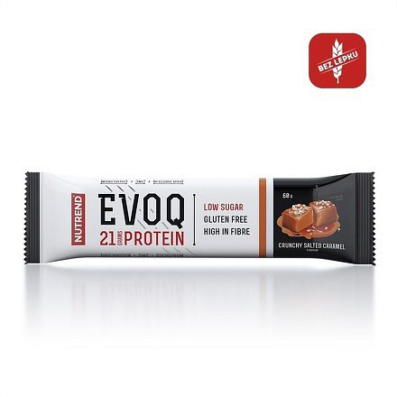 EVOQ 60g slaný karamel