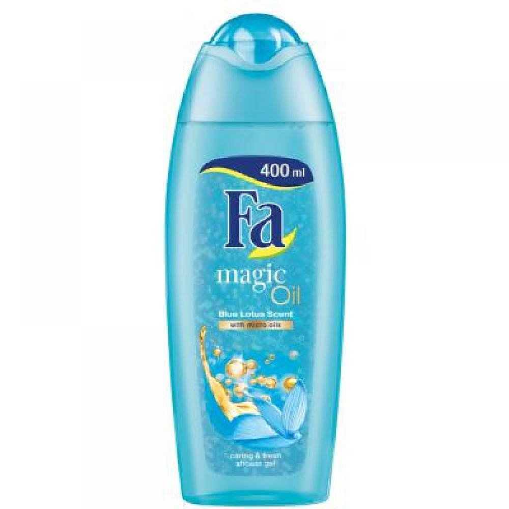 FA sprchový gel Magic Oil Blue Lotus 400 ml