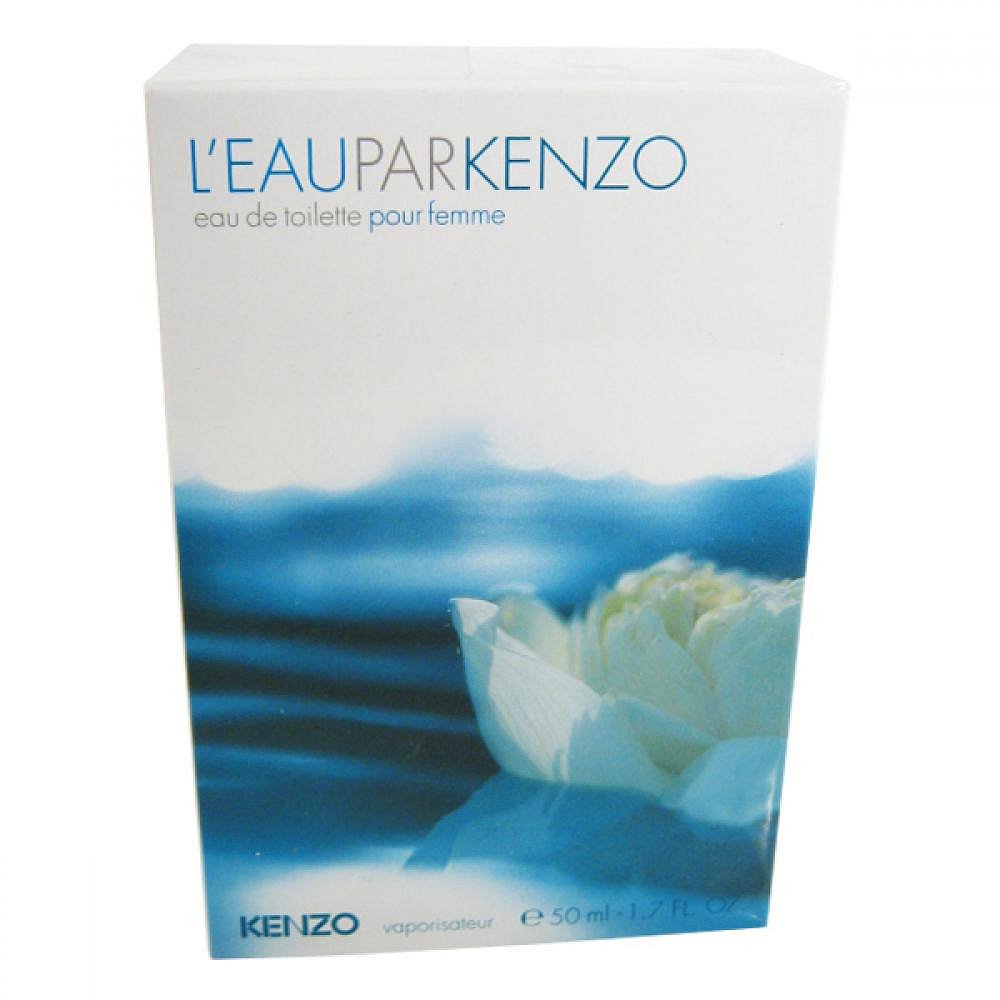 Kenzo L´eau par Kenzo (bílé) Toaletní voda 50ml