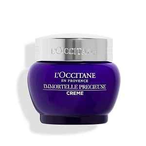 L'Occitane en Provence Slaměnkový denní krém (Immortelle Precious Cream) 50 ml