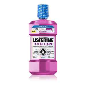 Listerine Total Care Intense Mint ústní voda 500 ml