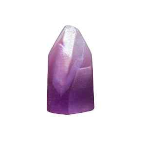 NOT SO FUNNY ANY Crystal Soap - AMETHYST přírodní křišťálové mýdlo  125 g