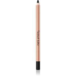 ZOEVA Velvet Love Eyeliner Pencil tužka na oči odstín Perfect Black 1,2 g