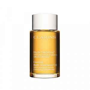 Clarins Body Expert Contouring Care tvarující tělový olej s rostlinnými extrakty  100 ml