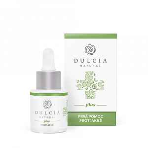 Dulcia natural První pomoc Akné 20 ml