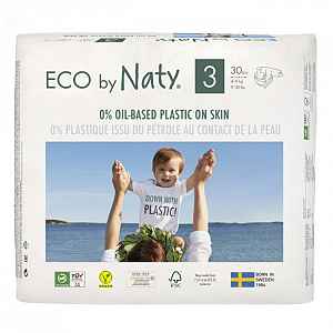 Plenky Naty Midi 4 - 9 kg (30 ks)