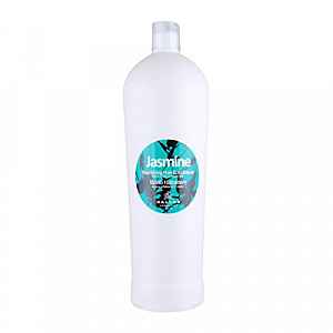 Vyživující šampon s jasmínem pro poškozené vlasy (Jasmine Nourishing Shampoo For Dry Hair) 1000 ml