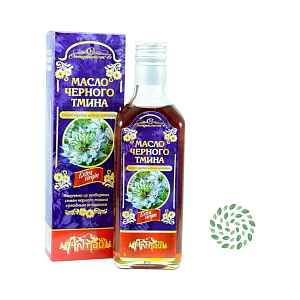 100% olej z černuchy seté, za studena lisovaný, panenský - Specialist - 100 ml Objem: 250 ml