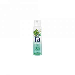 FA deosprej Fresh & Dry Zelený čaj 150 ml