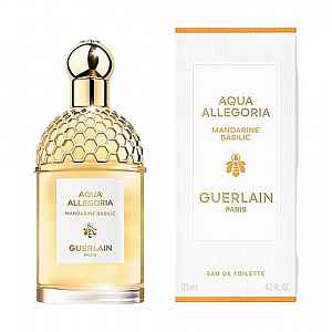 Guerlain Aqua Allegoria Mandarine Basilic toaletní voda pro ženy 75 ml