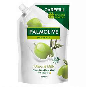PALMOLIVE nn tekuté mýdlo 500ml olive milk