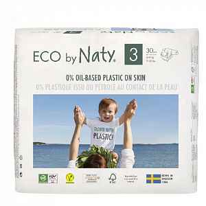 Plenky Naty Midi 4 - 9 kg (30 ks)