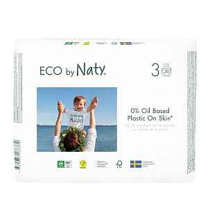 Plenky Naty Midi 4 - 9 kg (30 ks)