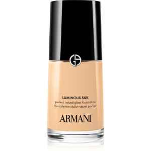 Armani Luminous Silk Foundation 2026 rozjasňující make-up odstín 4 30 ml