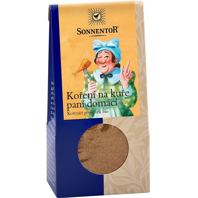 Bio Koření na kuře paní domácí 35g