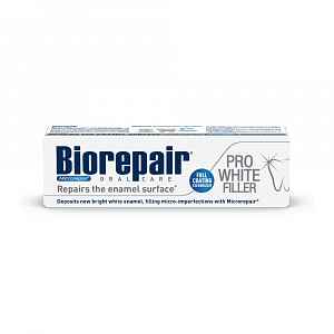 BioRepair Pro White zubní pasta 75 ml