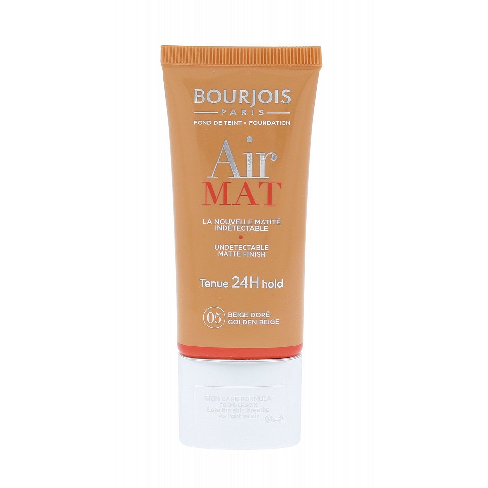 BOURJOIS Paris Air Mat makeup SPF10 30ml 05 Golden Beige