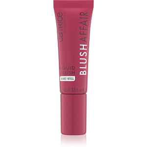 Catrice Blush Affair tekutá tvářenka odstín 060 Berry Bliss 10 ml