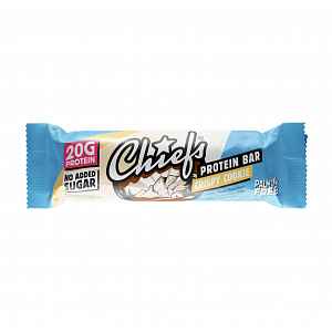 Chiefs Crispy Cookie proteinová tyčinka 55 g