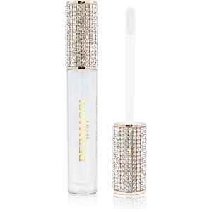 Dermacol Diamond Edition Peptide Lip Glaze pečující lesk na rty s peptidy odstín 01 Stardust 2.5 ml