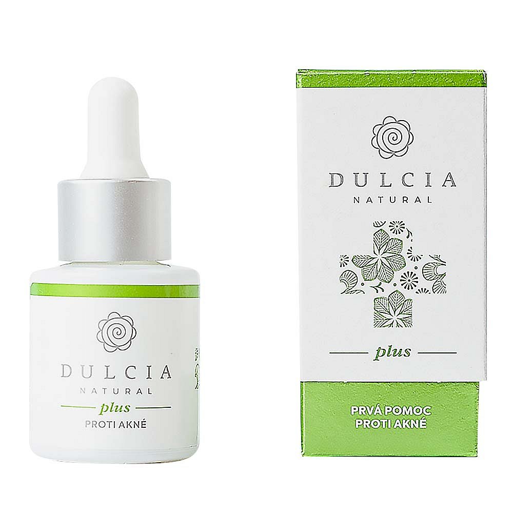 Dulcia natural První pomoc Akné 20 ml