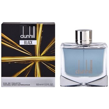 Dunhill Black toaletní voda pro muže 100 ml