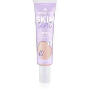 essence SKIN tint lehký hydratační make-up SPF 30 odstín 10 30 ml