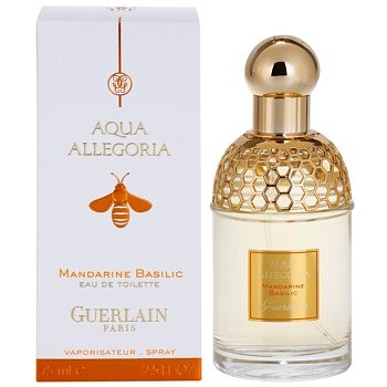 Guerlain Aqua Allegoria Mandarine Basilic toaletní voda pro ženy 75 ml