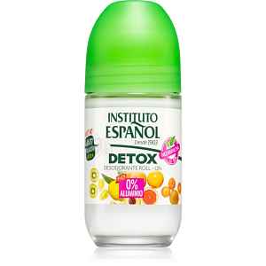 Instituto Español Detox deodorant roll-on 75 ml