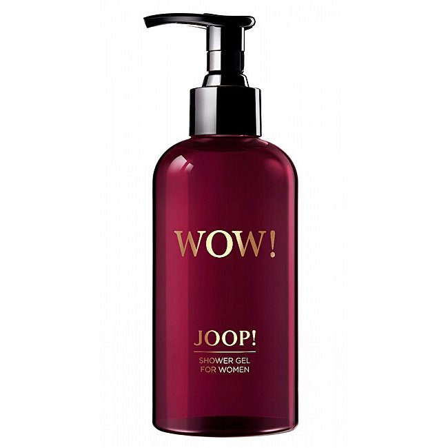 JOOP! Wow! For Women - sprchový gel 250 ml