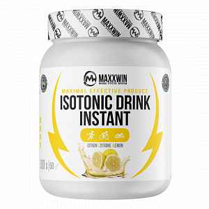 MAXXWIN Isotonic drink instant 500g - zelené jablko